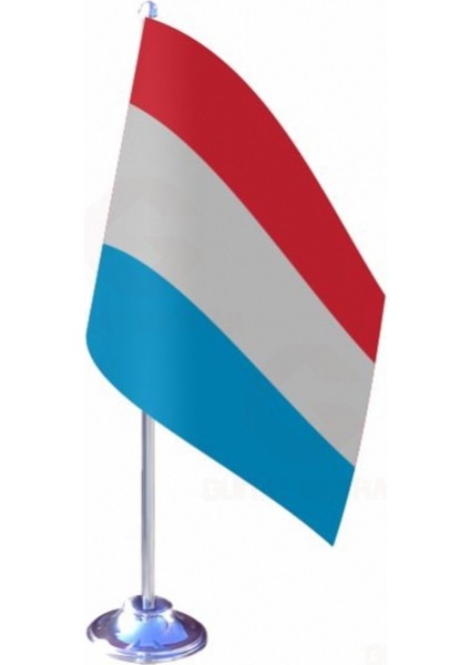 Lüxemburg Masa Bayrağı