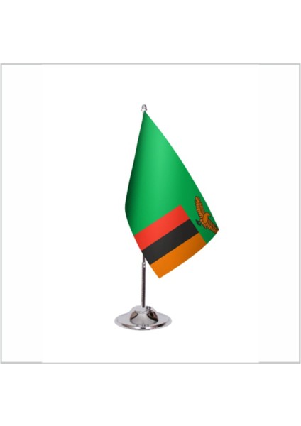 Zambiya Masa Bayrağı