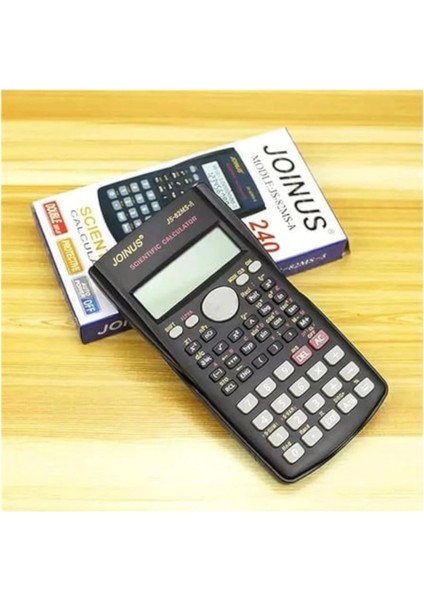 Joınus JS-82MS-A Bilimsel Hesap Makinesi