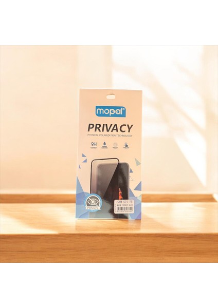 Samsung Galaxy S21FE Uyumlu Hayalet Privacy Flexible Nano Ekran Koruyucu