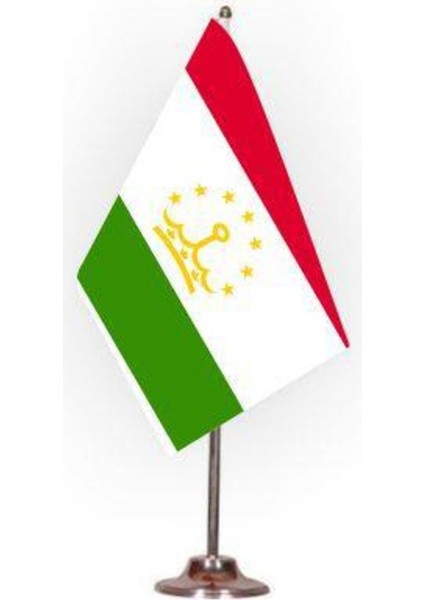 Tacikistan Masa Bayrağı