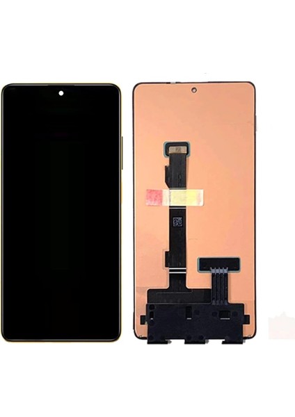 Redmi Note 13 Pro 5g Ekran Dokunmatik Srv (Siyah)