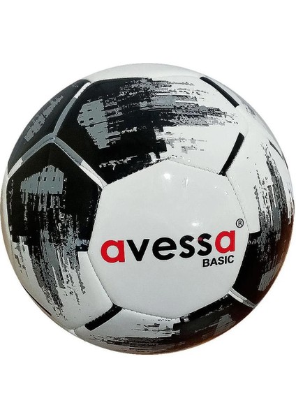 Basic Futbol Topu Beyaz-Gri