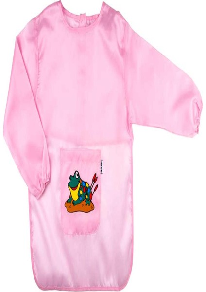 Nova Color Boyama Önlügü Pembe NC-4107PE