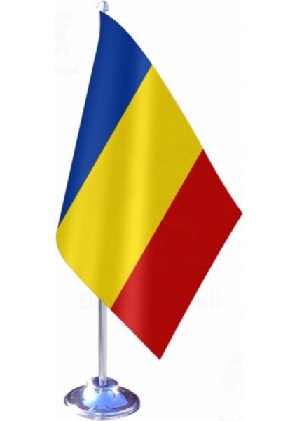 Çad Masa Bayrağı