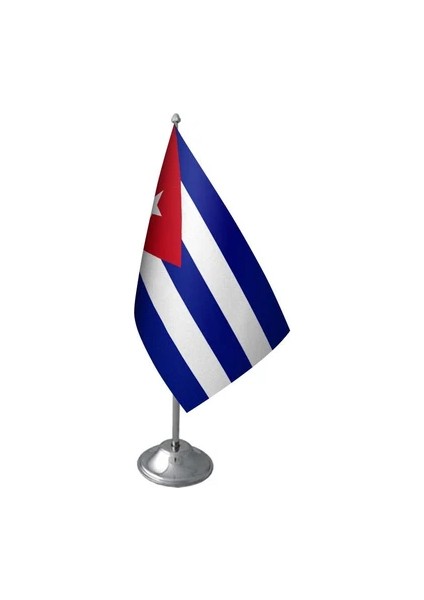 Kuba Masa Bayrağı