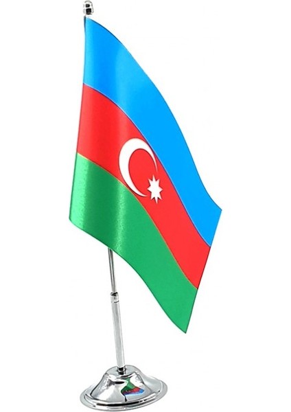 Azerbaycan Masa Bayrağı