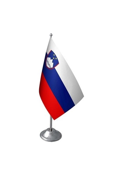 Slovenya Masa Bayrağı