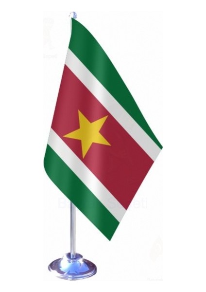Surinam Masa Bayrağı