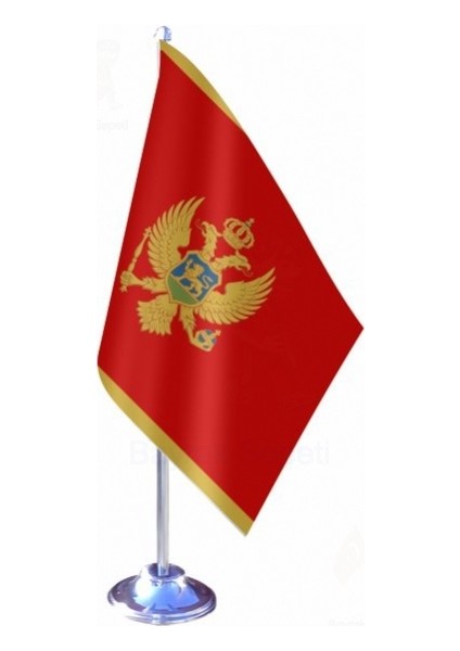 Karadağ Masa Bayrağı