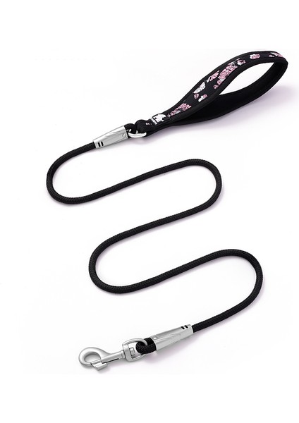 Sakura Siyah Halat Tasma Kayışı