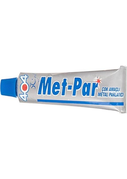 Metal Parlatıcı Çok Amaçlı Yüzey Parlatıcısı Krem Cila fırsatları
