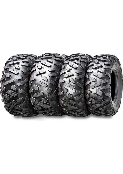 Set 27X9-14 ve 27X11-14 P350 6pr Atv Ön Arka Takım