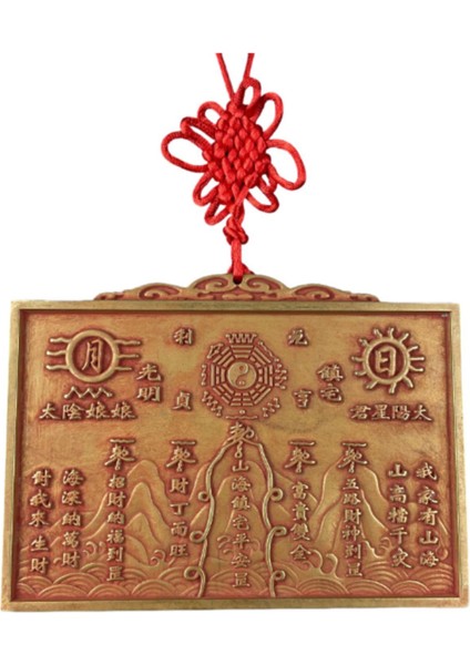 Çin Fengshui Bagua I Ev Için Sağlam Çok Yönlü I (Yurt Dışından) fırsatları