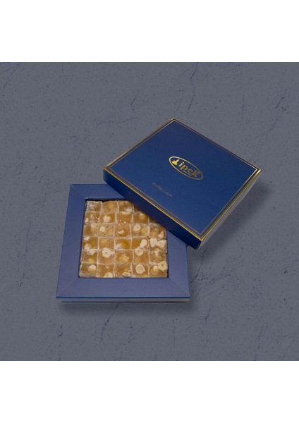 Duble Fındıklı Lokum 250GR
