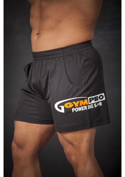 Gym Power Antrenman Şortu Big Sam 1449