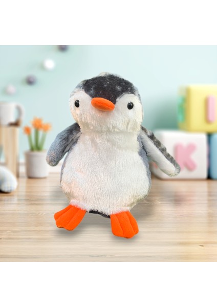 Aya Toys Sevimli Pingu Penguen Peluş Oyuncak