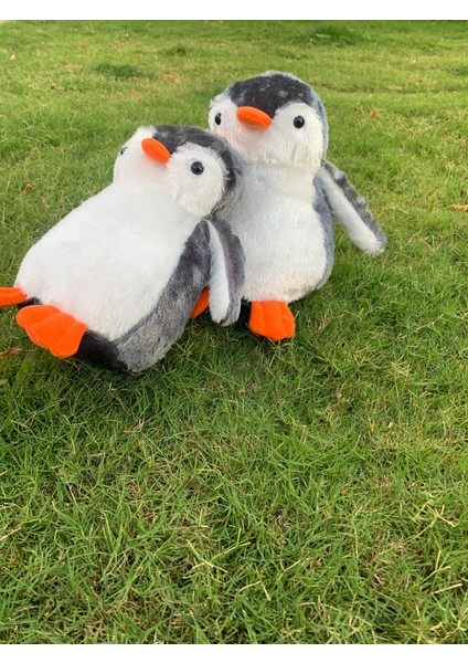 Aya Toys Sevimli Pingu Penguen Peluş Oyuncak