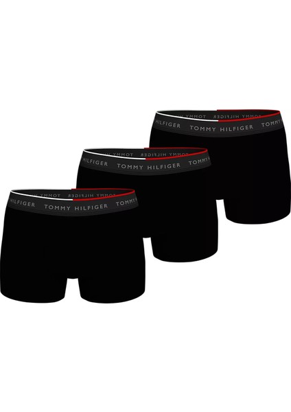 Erkek 3p Trunk Boxer