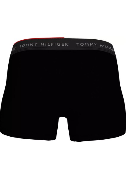 Erkek 3p Trunk Boxer