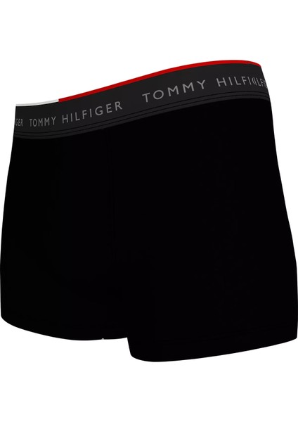 Erkek 3p Trunk Boxer