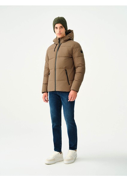 Erkek Mont Açık Haki LF2033357 fiyatları