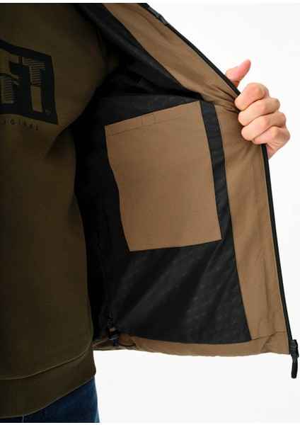 Erkek Mont Açık Haki LF2033357 indirimleri