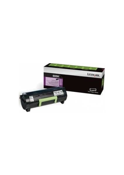 60F5H00 (605H) Siyah Black Orjinal Toner MX310 / MX410
