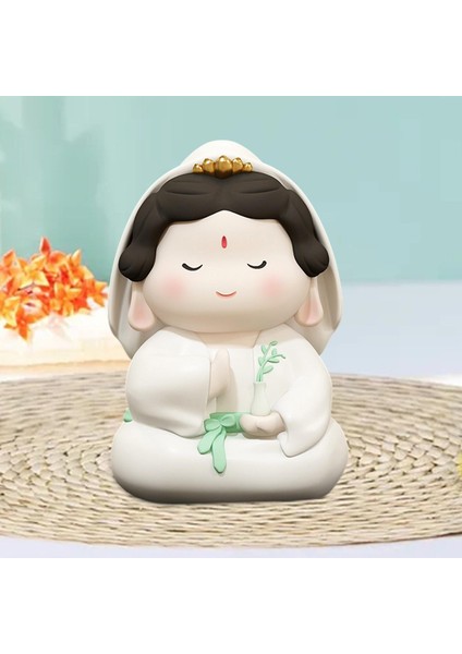 Buda Heykeli Süsleme Mini Üstü Heykeli Dolap Odası Için (Yurt Dışından) fırsatları