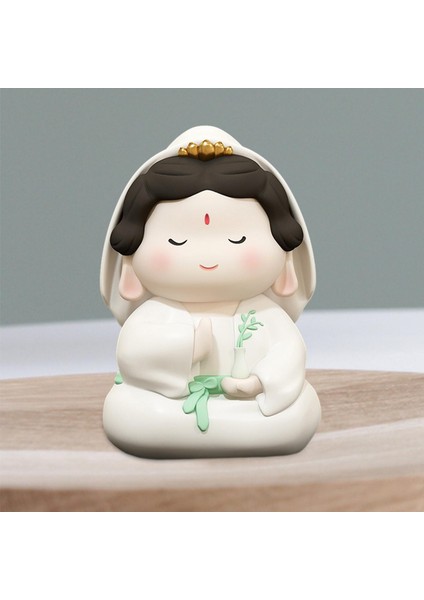 Buda Heykeli Süsleme Mini Üstü Heykeli Dolap Odası Için (Yurt Dışından) indirimleri