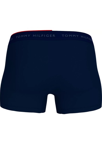 Erkek 3p Trunk Boxer