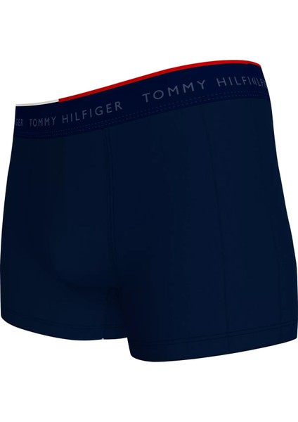 Erkek 3p Trunk Boxer