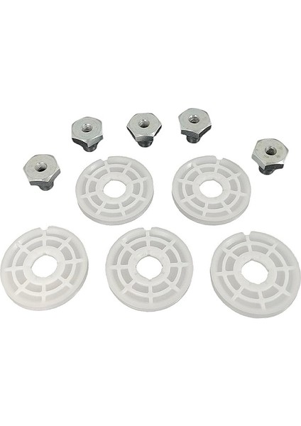 Bmw E46 Için Cam Kriko Köşe Makarası