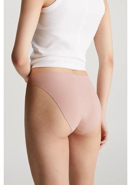 Kadın Bıkını Bikini Külotu - Pembe modelleri