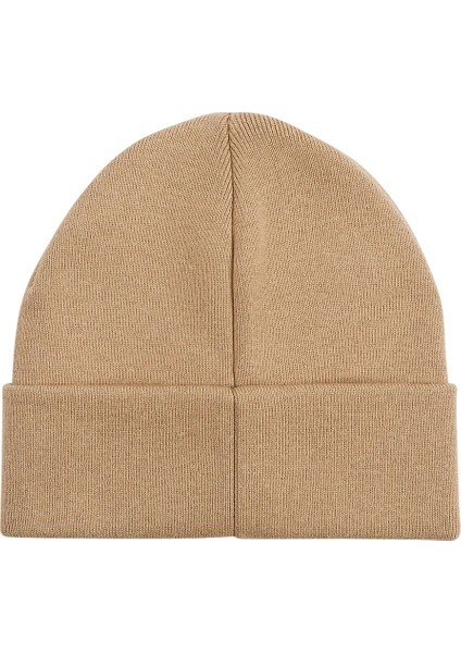 Erkek Inst Patch Yama Bere - Bej