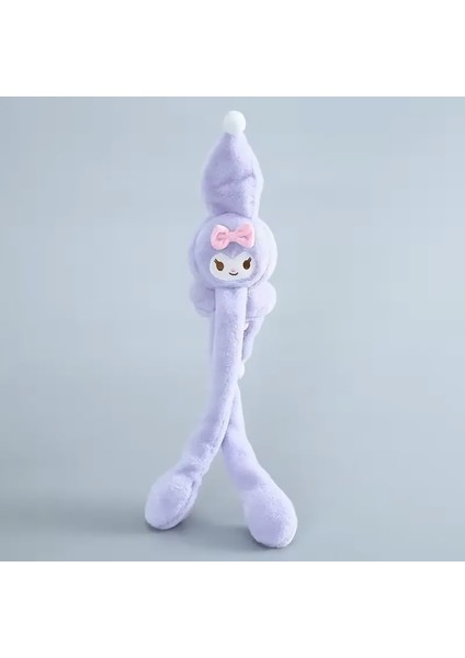 Hareketli Kulaklı, Oynar Kulaklı Peluş Kulaklık
