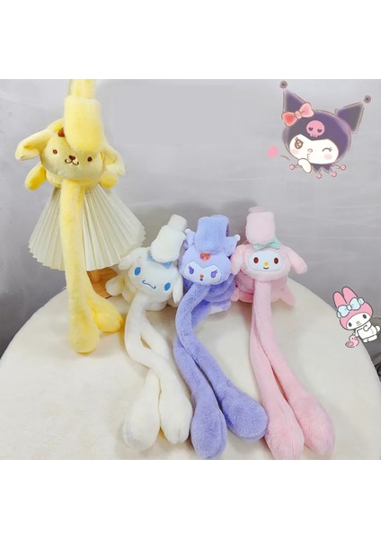 Hareketli Kulaklı, Oynar Kulaklı Peluş Kulaklık fırsatları