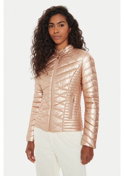 Kadın New Vona Mont - Gold