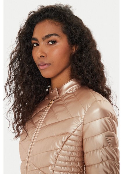 Kadın New Vona Mont - Gold