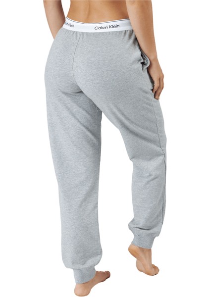 Kadın Jogger Eşofman Altı - Gri