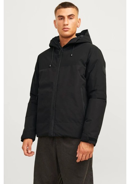Erkek Jcoaıden Transitional Mont Sn - Siyah