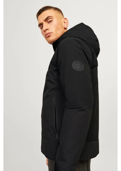 Erkek Jcoaıden Transitional Mont Sn - Siyah