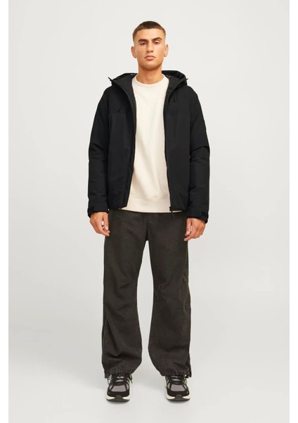 Erkek Jcoaıden Transitional Mont Sn - Siyah