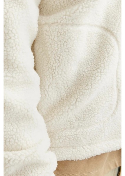 Erkek Jorvesterbro Teddy Mont - Beyaz indirimleri