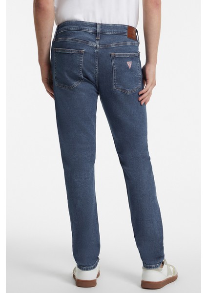 Erkek Gj G12 Denim Pantolon - Mavi modelleri