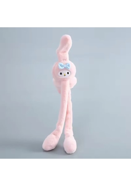Hareketli Kulaklı, Oynar Kulaklı Peluş Kulaklık