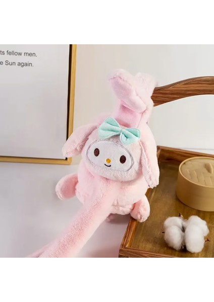 Hareketli Kulaklı, Oynar Kulaklı Peluş Kulaklık modelleri