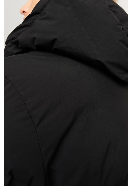 Erkek Jjpayne Puffer Mont - Siyah indirimleri