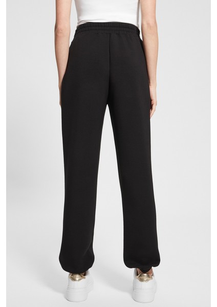 Kadın Cecılıa Scuba Jogger Pantolon - Siyah modelleri