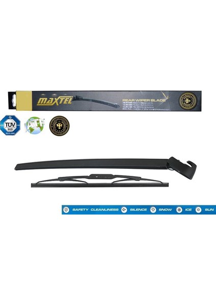 Seat Altea (5p1) Arka Silecek ve Kolu 2004-2015 Arası 350MM 5P0955427 12622354